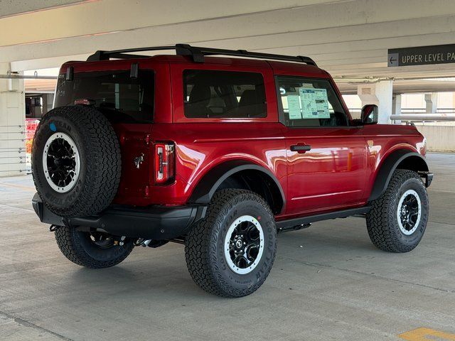 2026 Ford Bronco Badlands Springfield VA