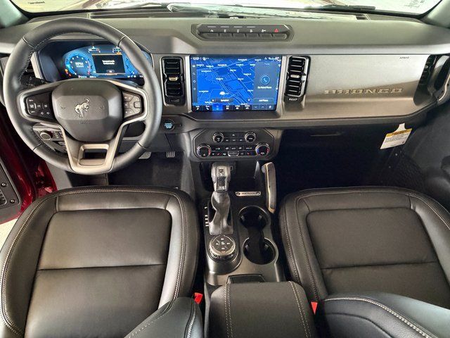 2026 Ford Bronco Badlands Springfield VA