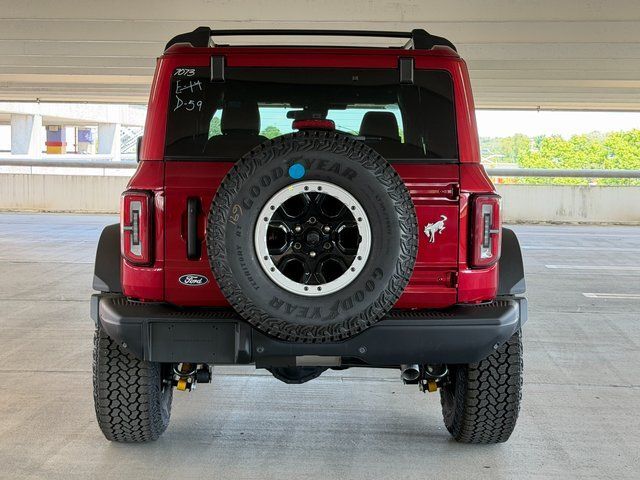 2026 Ford Bronco Badlands Springfield VA