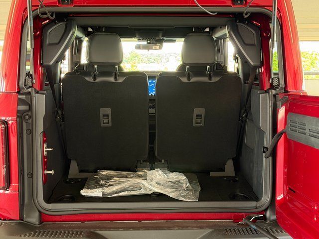 2026 Ford Bronco Badlands Springfield VA