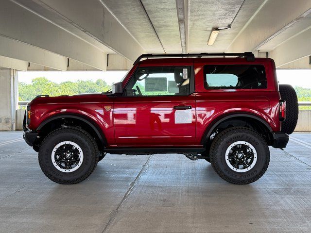 2026 Ford Bronco Badlands Springfield VA