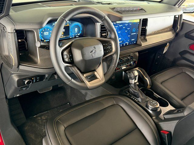 2026 Ford Bronco Badlands Springfield VA