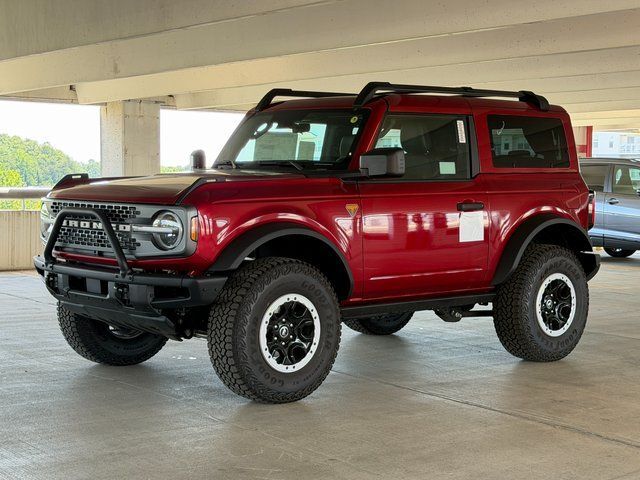 2026 Ford Bronco Badlands Springfield VA