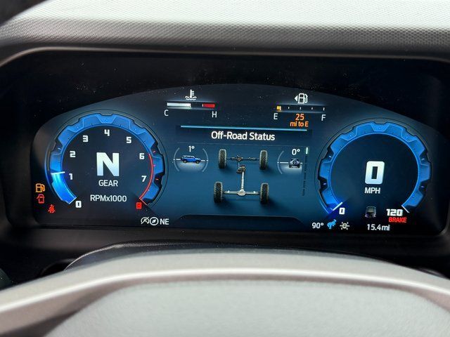 2026 Ford Bronco Badlands Springfield VA
