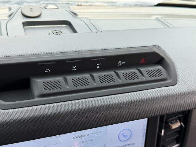 2026 Ford Bronco Badlands Springfield VA