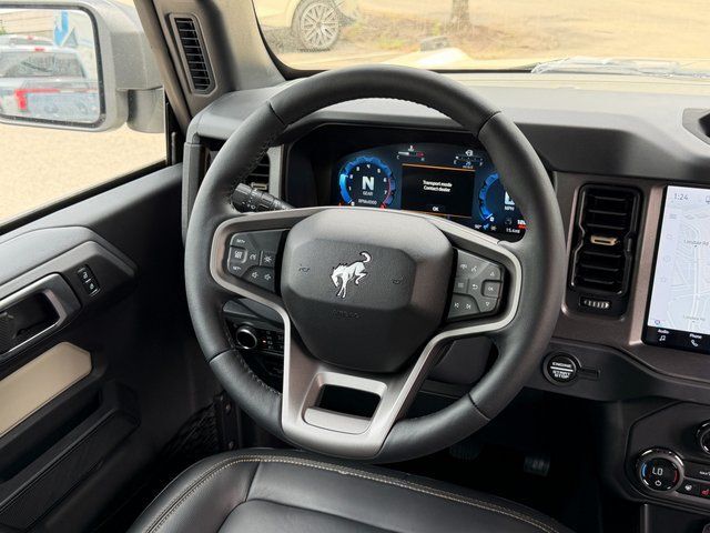 2026 Ford Bronco Badlands Springfield VA