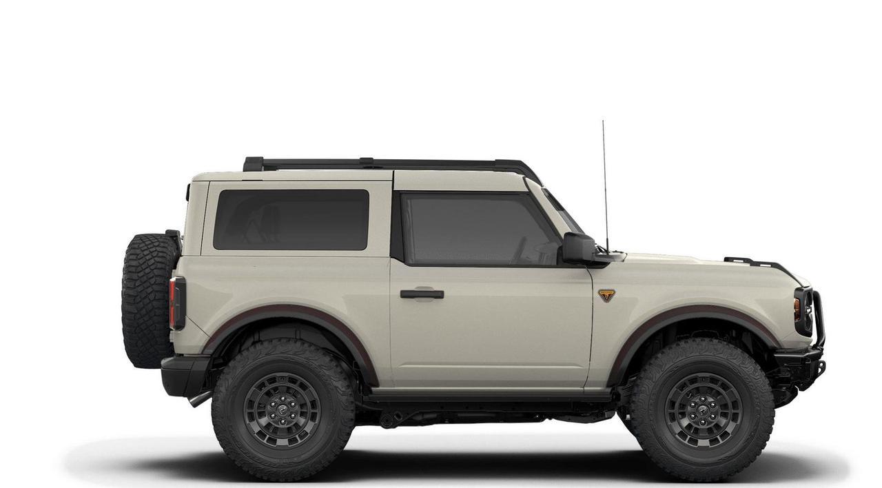 2026 Ford Bronco Badlands Springfield VA