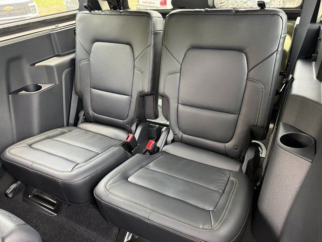 2026 Ford Bronco Badlands Springfield VA
