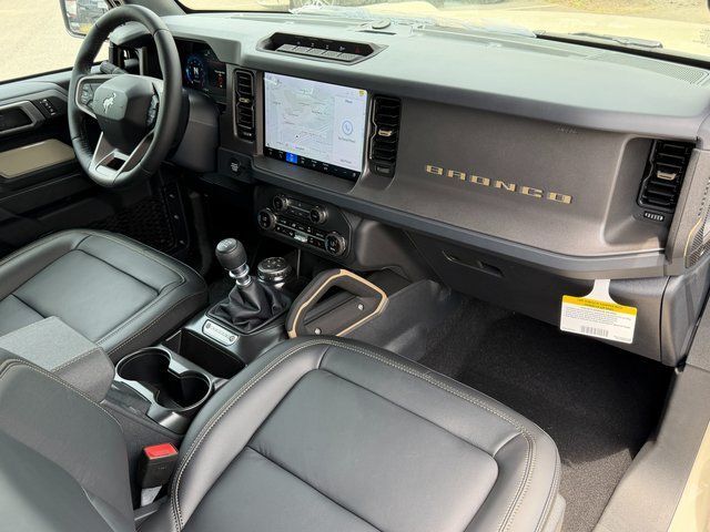 2026 Ford Bronco Badlands Springfield VA