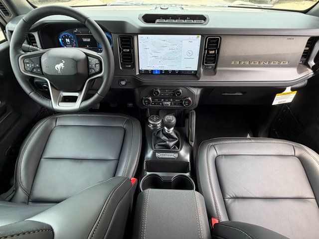 2026 Ford Bronco Badlands Springfield VA