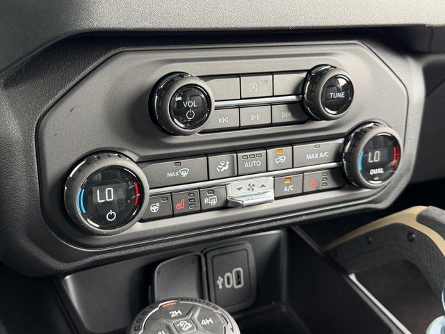 2026 Ford Bronco Badlands Springfield VA