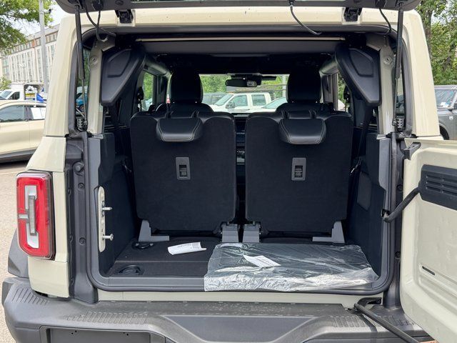 2026 Ford Bronco Badlands Springfield VA