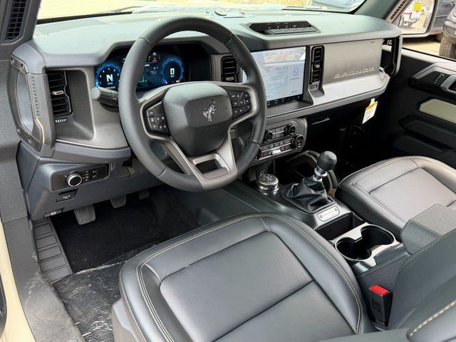 2026 Ford Bronco Badlands Springfield VA