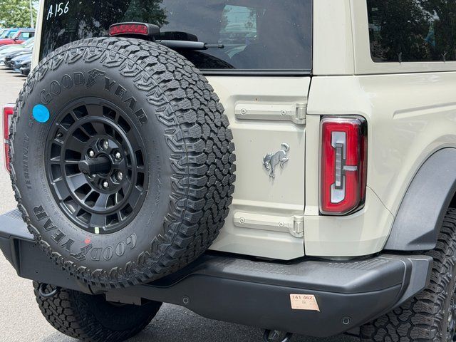 2026 Ford Bronco Badlands Springfield VA