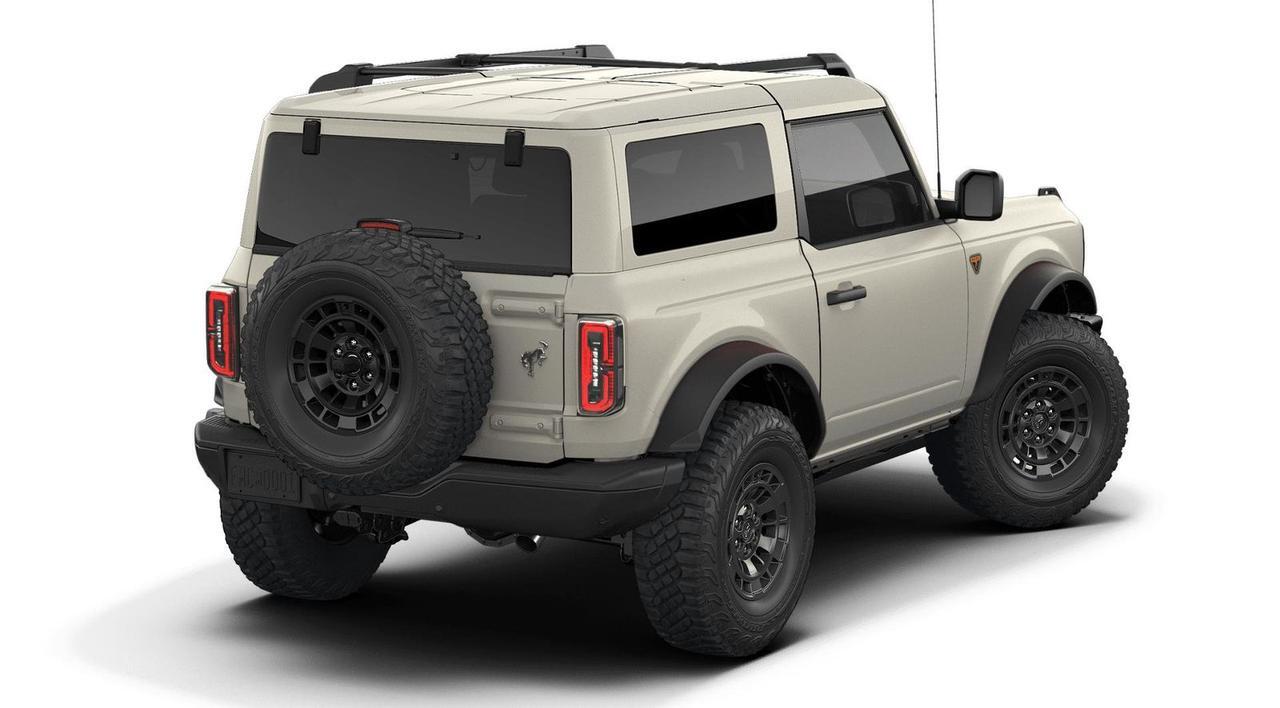 2026 Ford Bronco Badlands Springfield VA