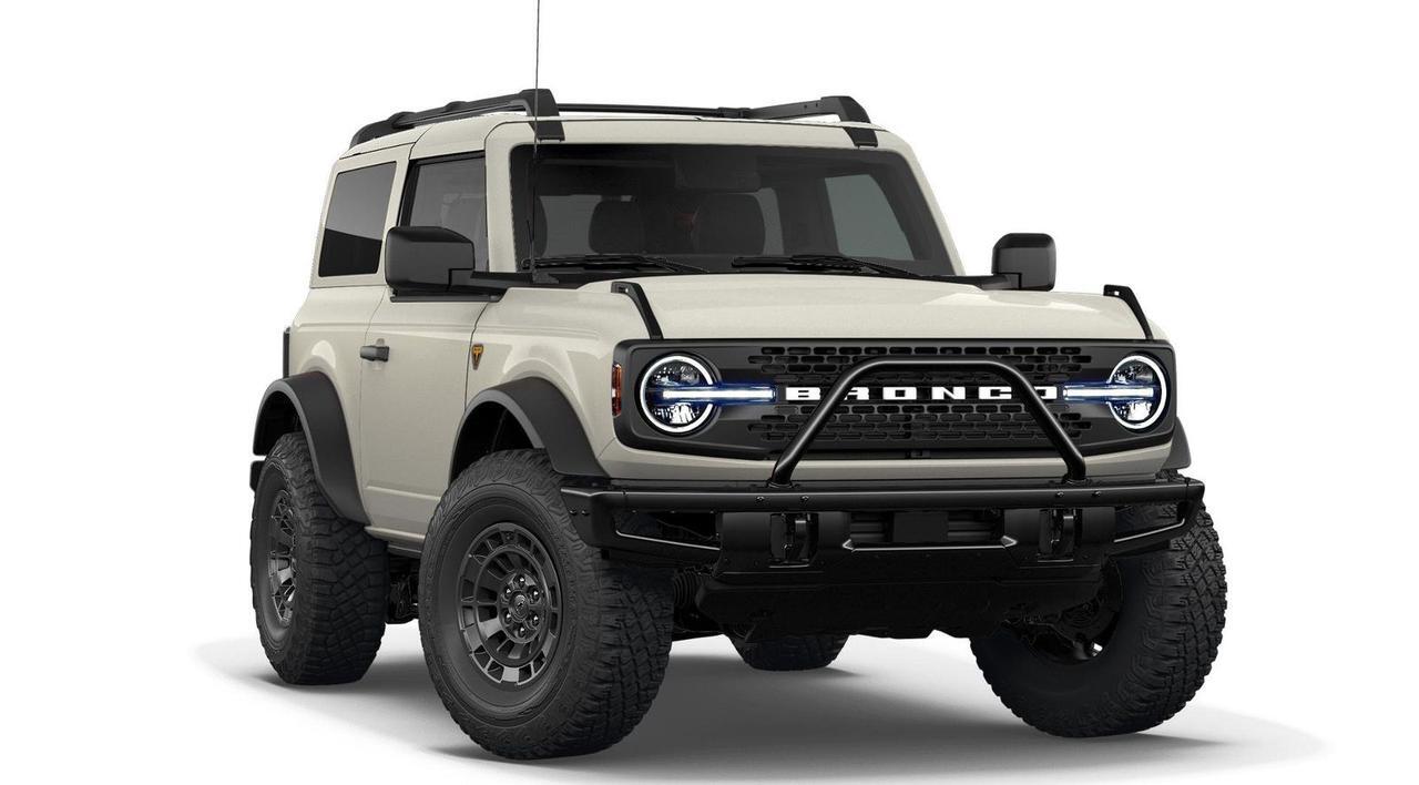 2026 Ford Bronco Badlands Springfield VA