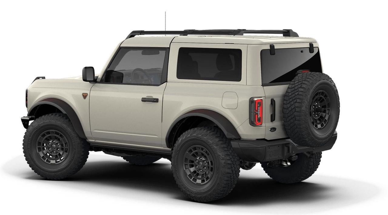 2026 Ford Bronco Badlands Springfield VA