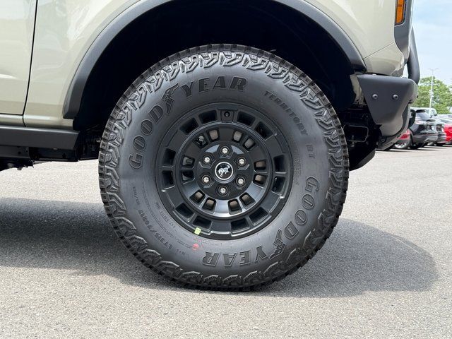 2026 Ford Bronco Badlands Springfield VA