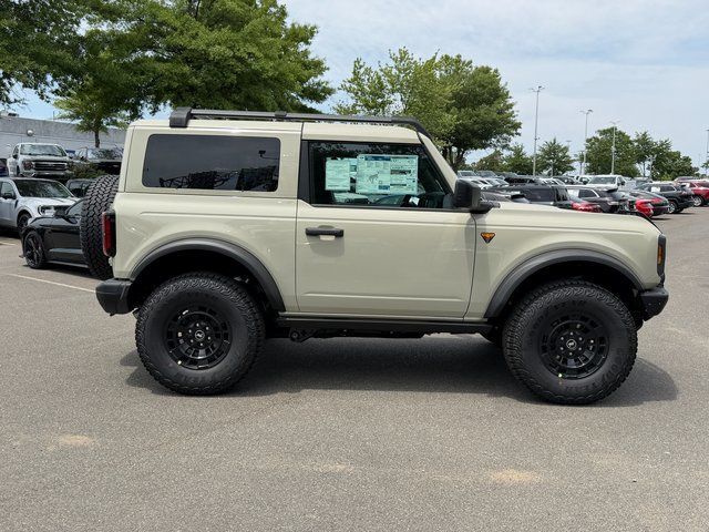 2026 Ford Bronco Badlands Springfield VA