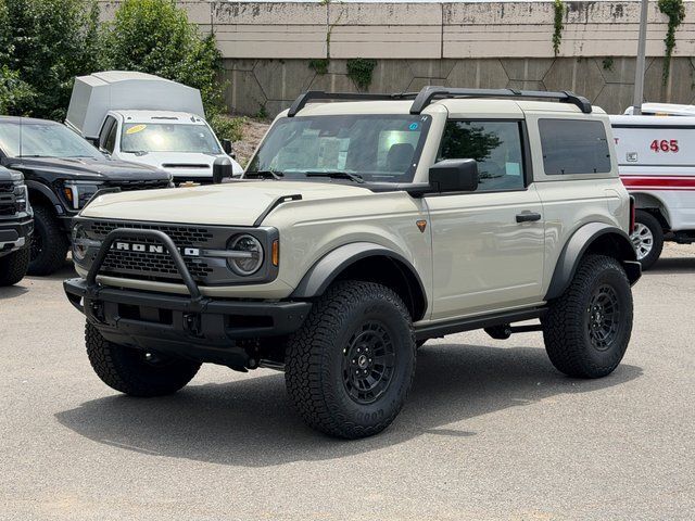 2026 Ford Bronco Badlands Springfield VA