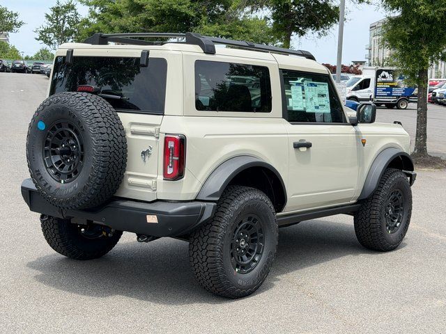 2026 Ford Bronco Badlands Springfield VA