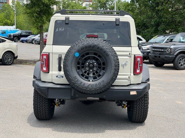 2026 Ford Bronco Badlands Springfield VA