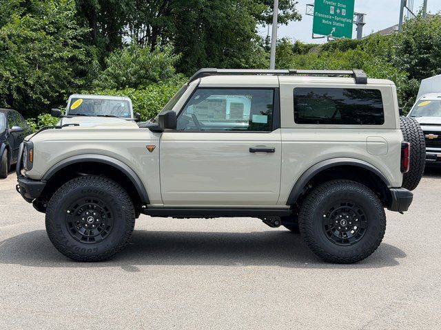 2026 Ford Bronco Badlands Springfield VA