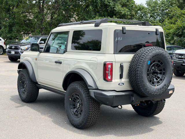 2026 Ford Bronco Badlands Springfield VA