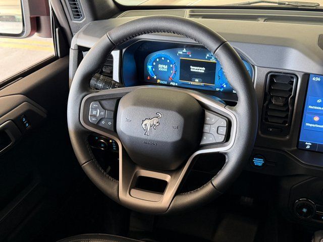 2026 Ford Bronco Badlands Springfield VA