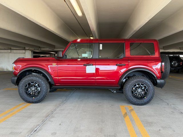 2026 Ford Bronco Badlands Springfield VA