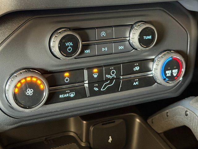 2026 Ford Bronco Badlands Springfield VA