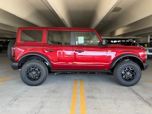 2026 Ford Bronco Badlands Springfield VA