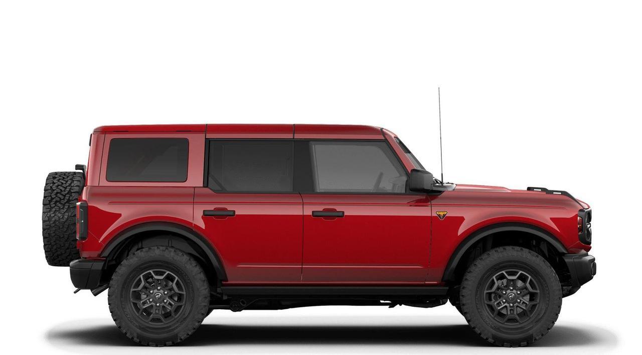 2026 Ford Bronco Badlands Springfield VA