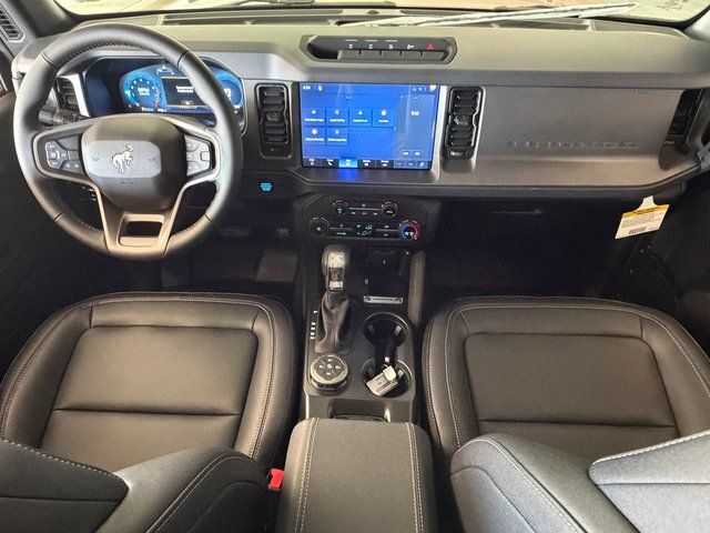 2026 Ford Bronco Badlands Springfield VA