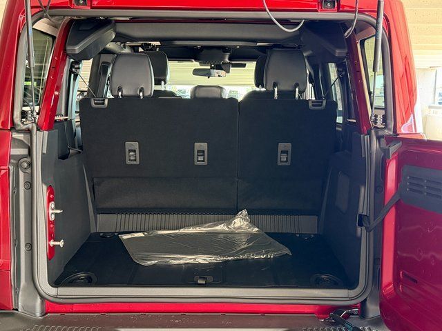2026 Ford Bronco Badlands Springfield VA