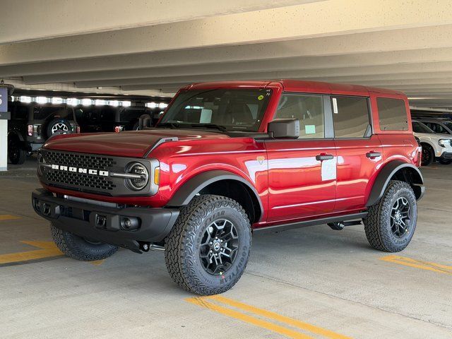 2026 Ford Bronco Badlands Springfield VA