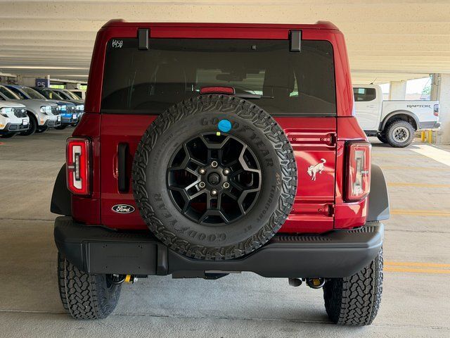 2026 Ford Bronco Badlands Springfield VA