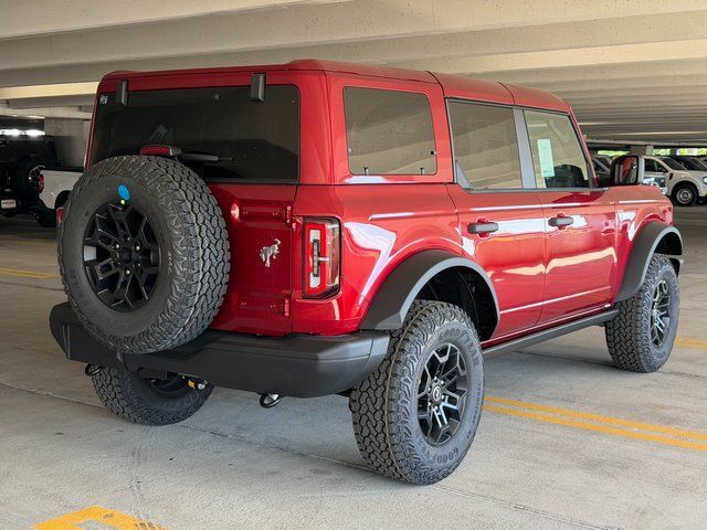 2026 Ford Bronco Badlands Springfield VA