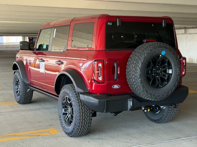 2026 Ford Bronco Badlands Springfield VA