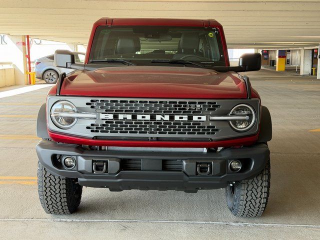 2026 Ford Bronco Badlands Springfield VA