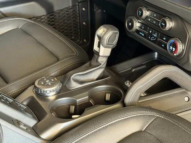 2026 Ford Bronco Badlands Springfield VA