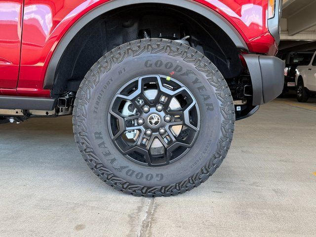 2026 Ford Bronco Badlands Springfield VA