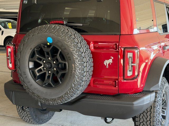 2026 Ford Bronco Badlands Springfield VA