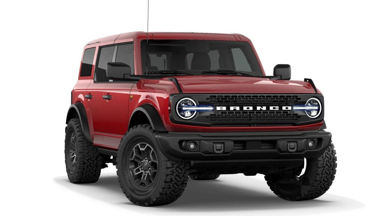 2026 Ford Bronco Badlands Springfield VA