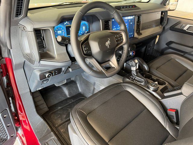 2026 Ford Bronco Badlands Springfield VA