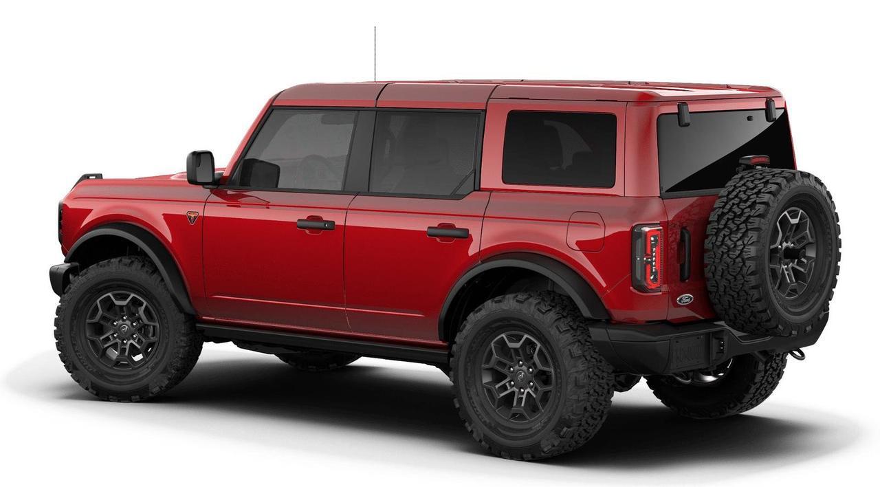 2026 Ford Bronco Badlands Springfield VA