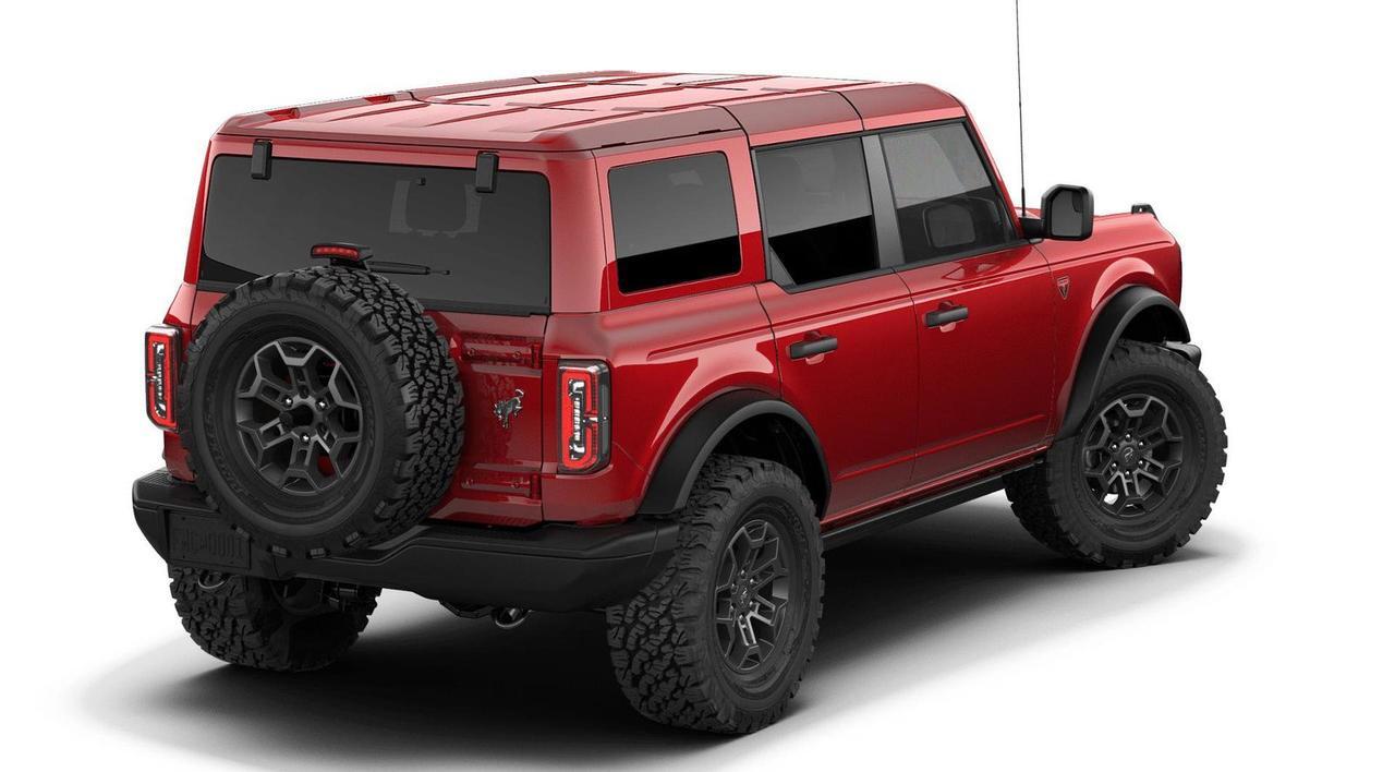 2026 Ford Bronco Badlands Springfield VA