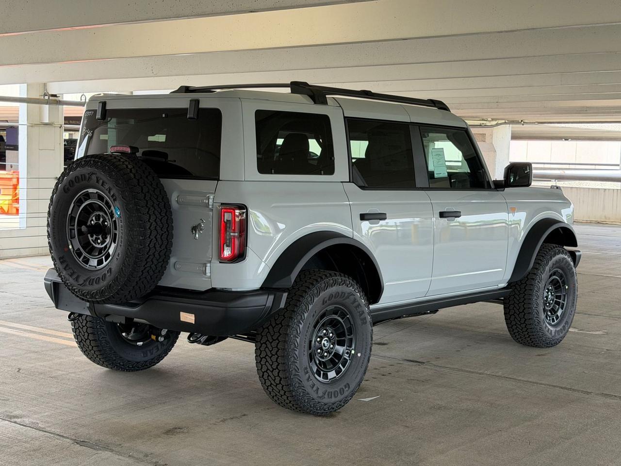 2026 Ford Bronco Badlands Springfield VA