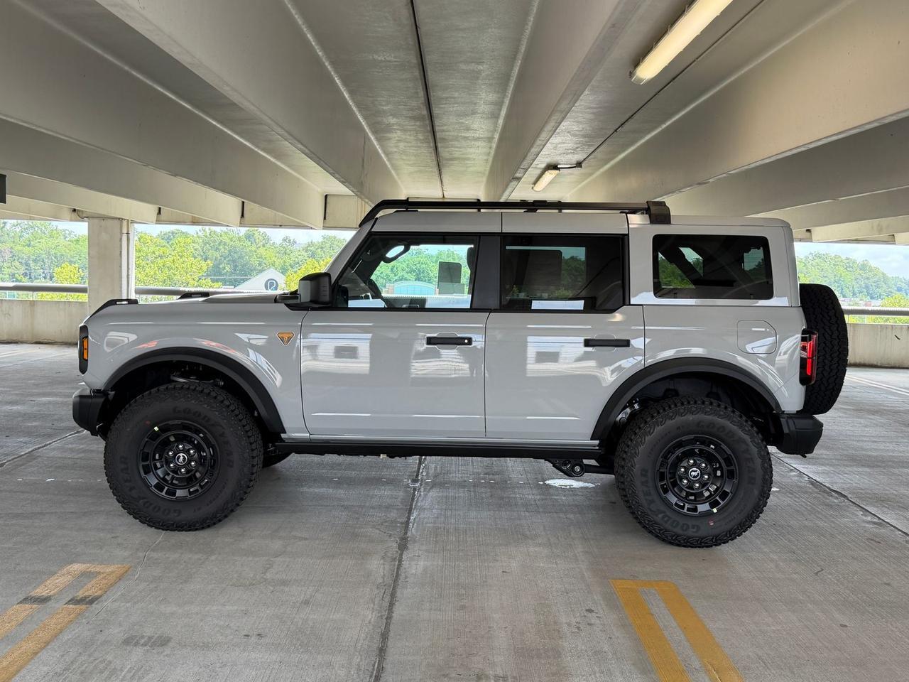2026 Ford Bronco Badlands Springfield VA