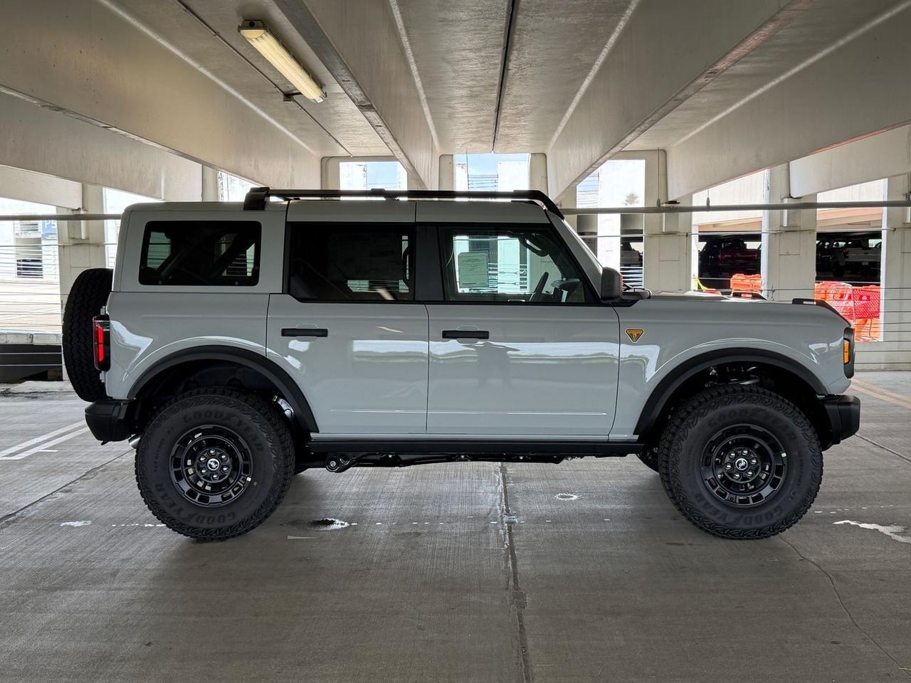 2026 Ford Bronco Badlands Springfield VA